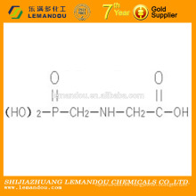 Glifosato (95% TC, 75,7% WDG, 62% SL, 41% SL)